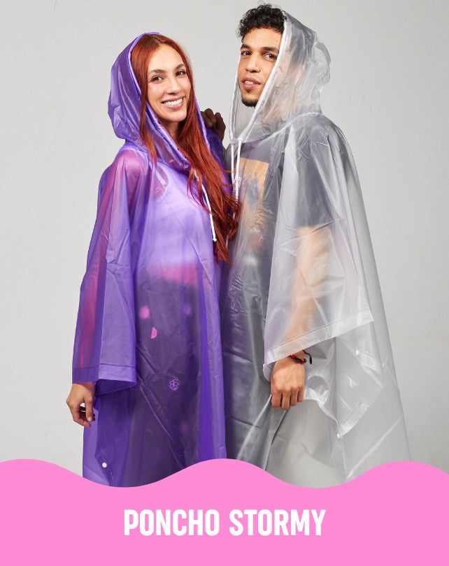 Poncho Stormy