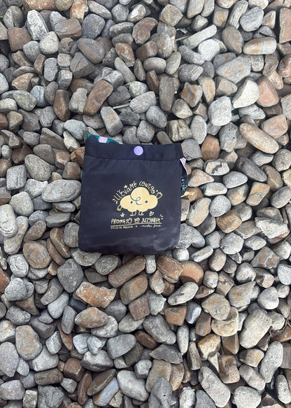 Bolsa plegable my skin