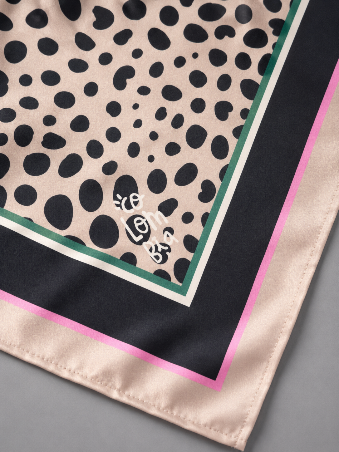 Pañoleta Animal Print