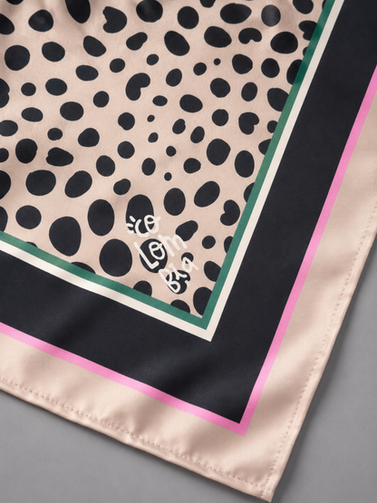 Pañoleta Animal Print