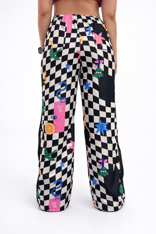 Funky Pant Negro Party