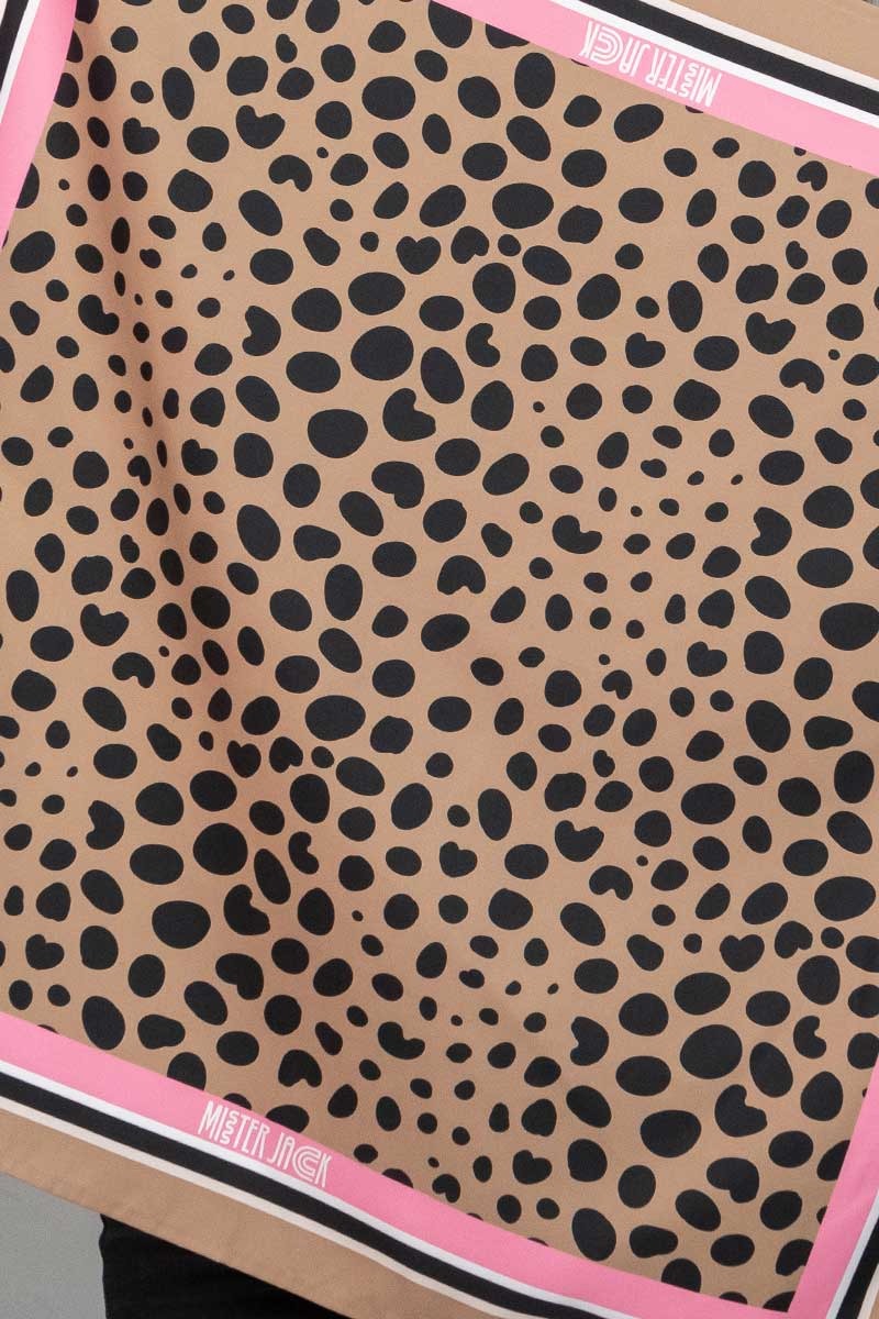 Pañoleta Animal Print