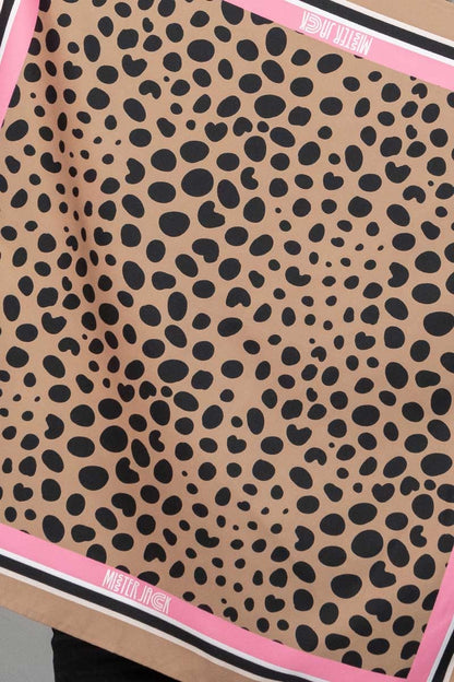 Pañoleta Animal Print