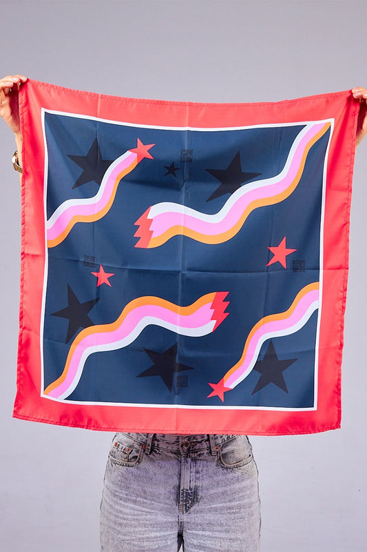 Pañoleta Red Star