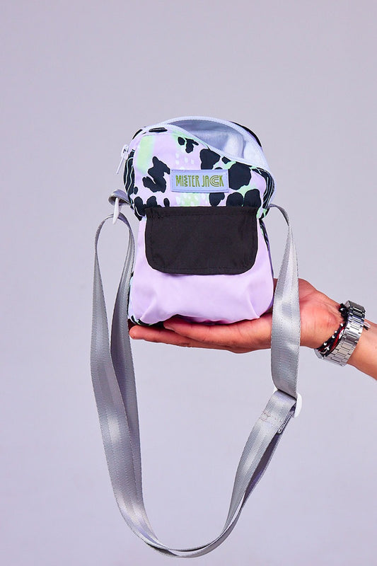 Mini Funny Bag Lila Funky