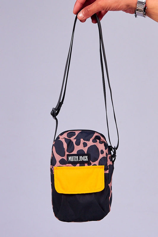 Mini Funny Bag Animal Print