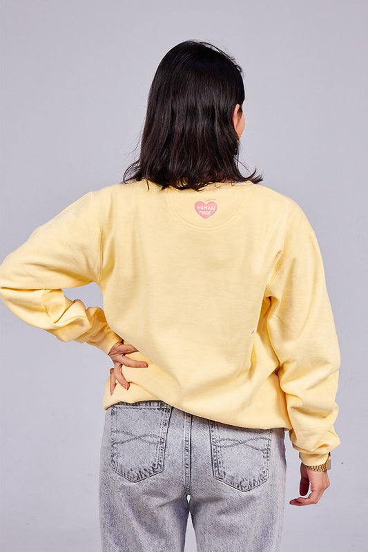 Buzo Recuerdos Amarillos