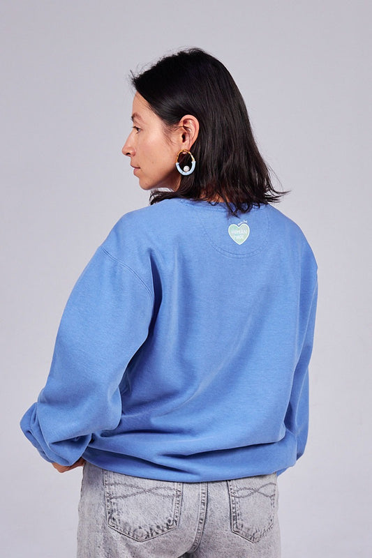 Buzo Nube Blue