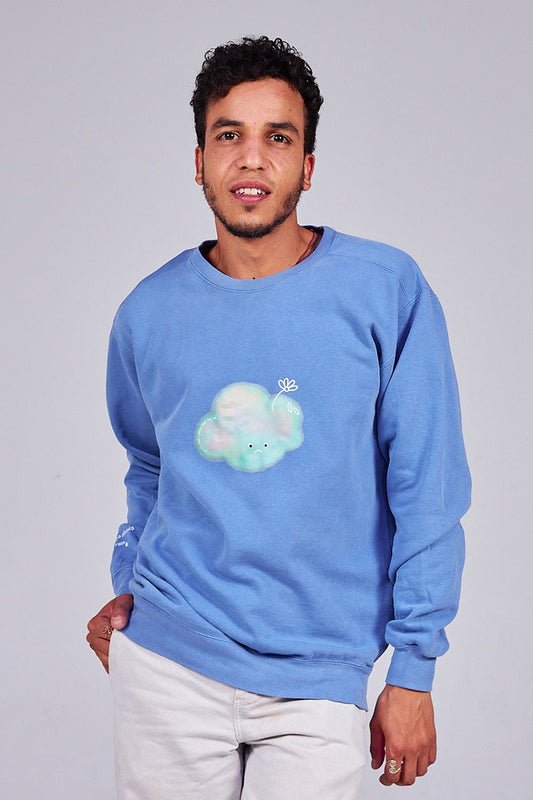 Buzo Nube Blue