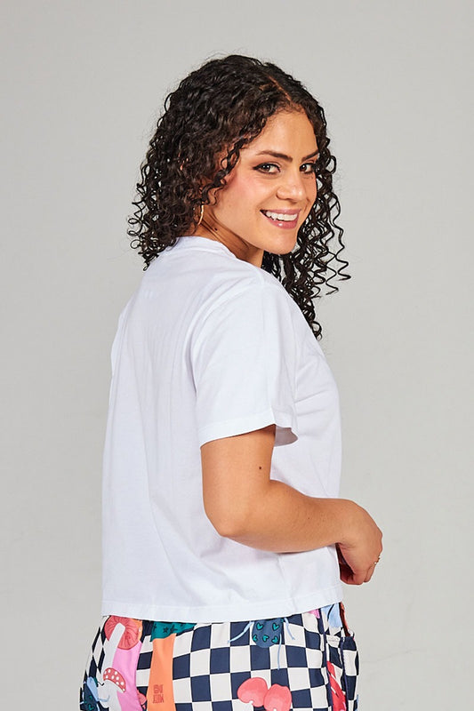 Camiseta Valiente