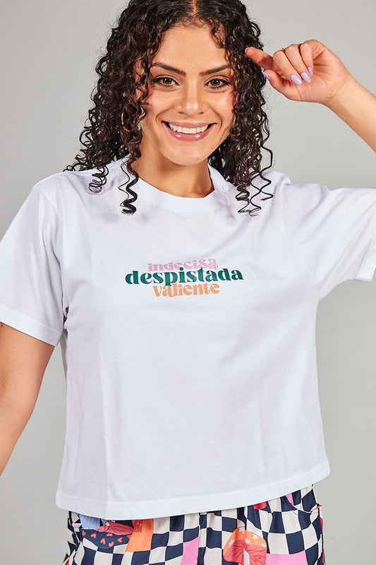 Camiseta Valiente