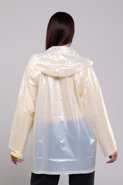 Capa Lluvia Perla Cream
