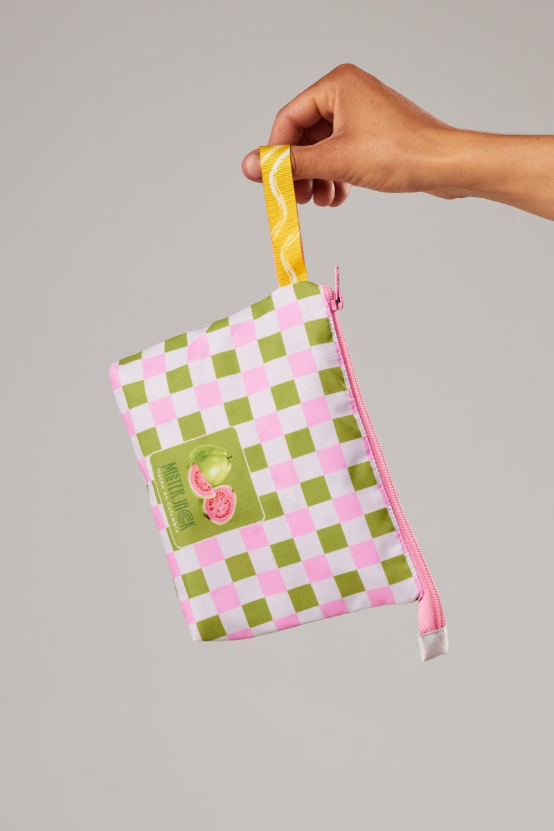 Cartuchera Frutos Tropicales