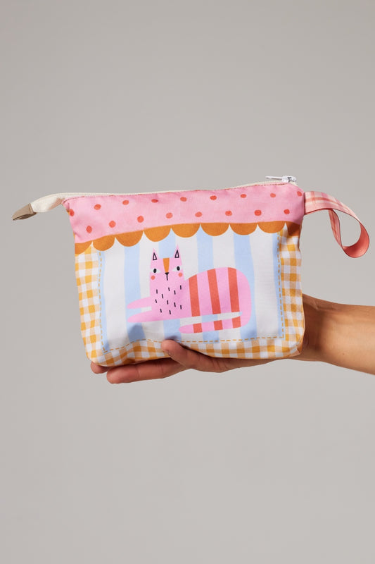 Cartuchera Color Cat