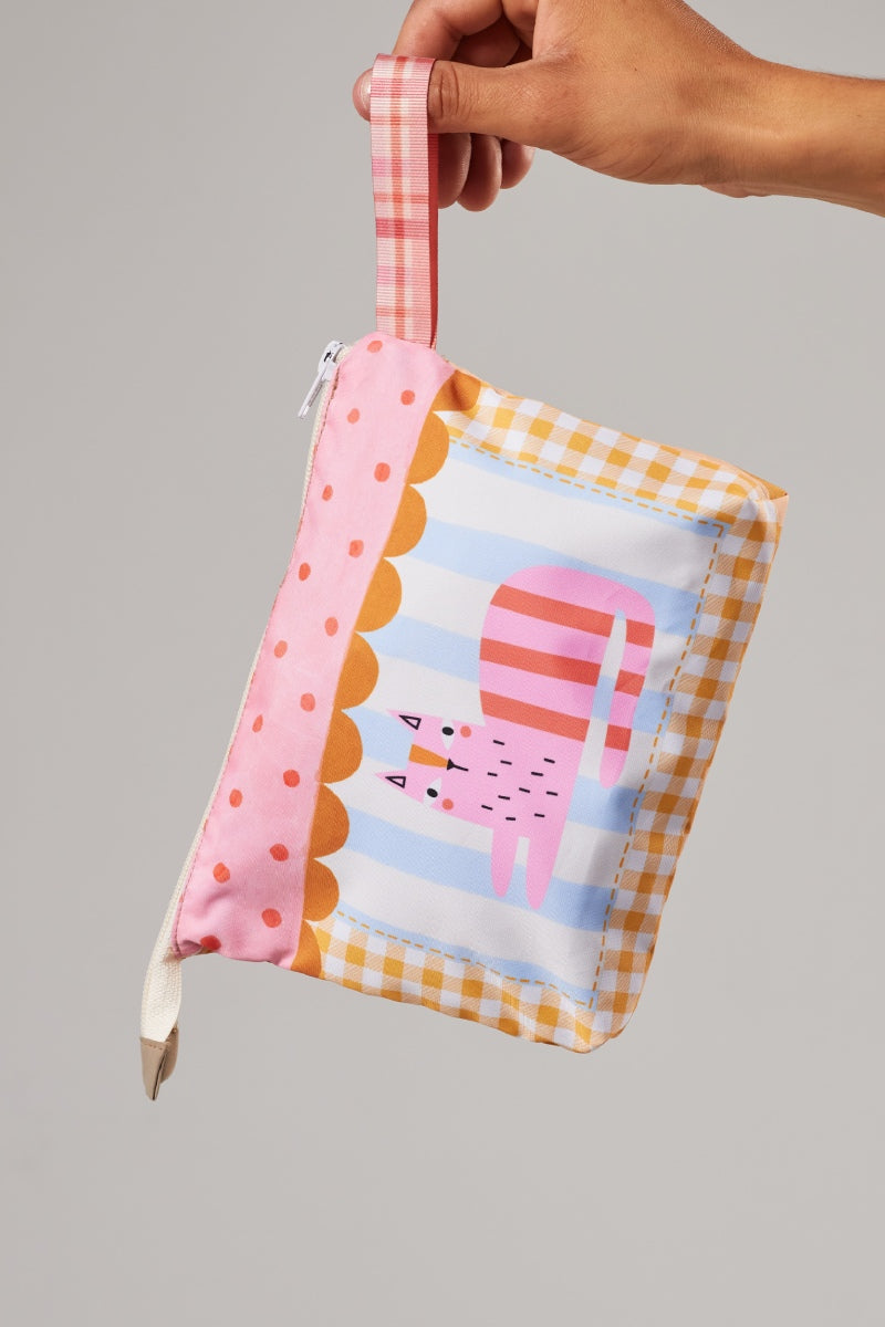 Cartuchera Color Cat