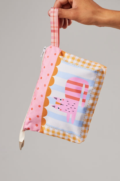 Cartuchera Color Cat