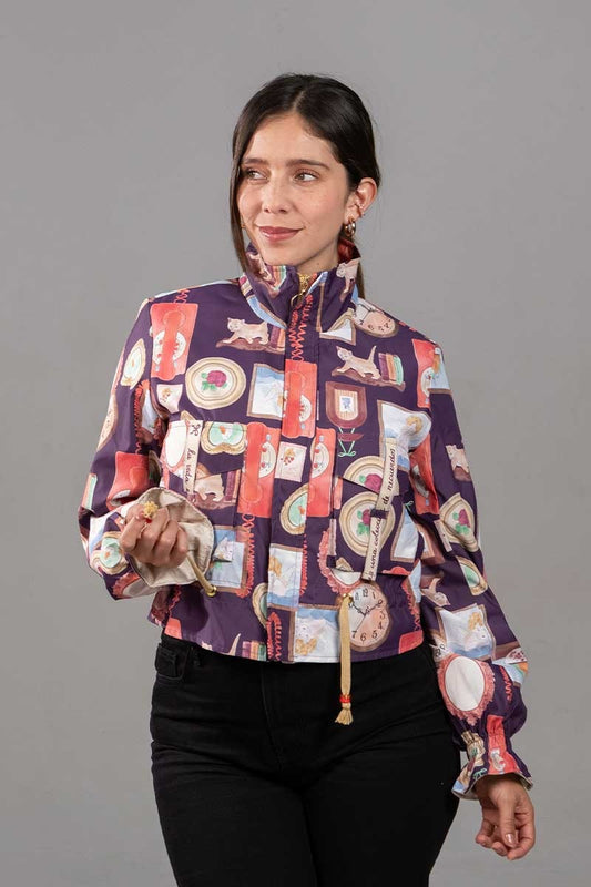 Sunset Jacket Memories