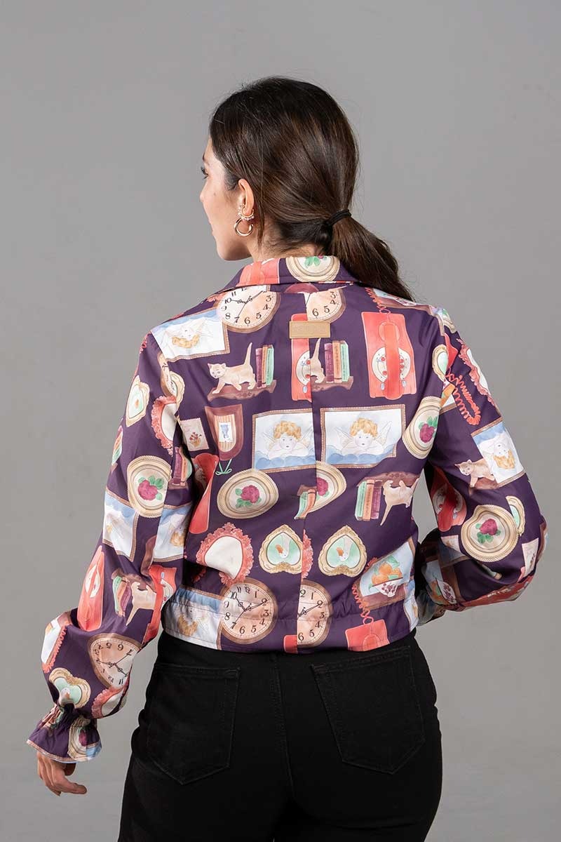 Sunset Jacket Memories