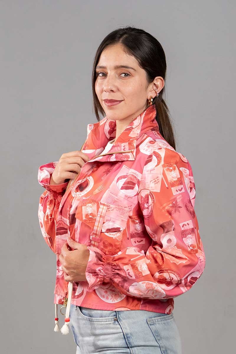 Sunset Jacket Sweet Home