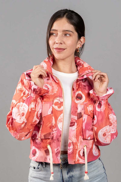 Sunset Jacket Sweet Home