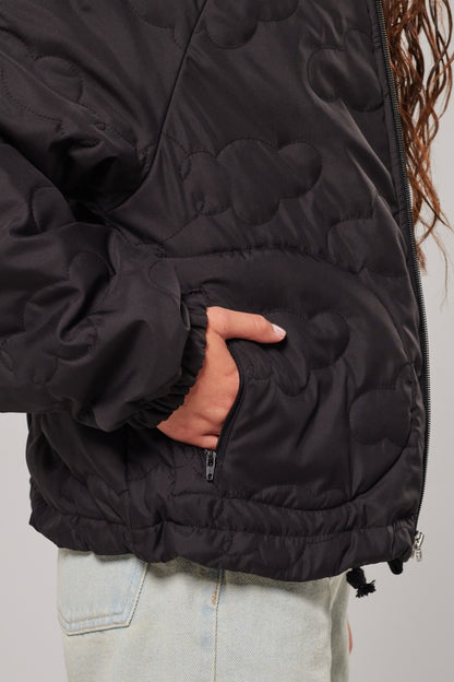 Chaqueta Puffy Noche Nubada ( Pre-Order)