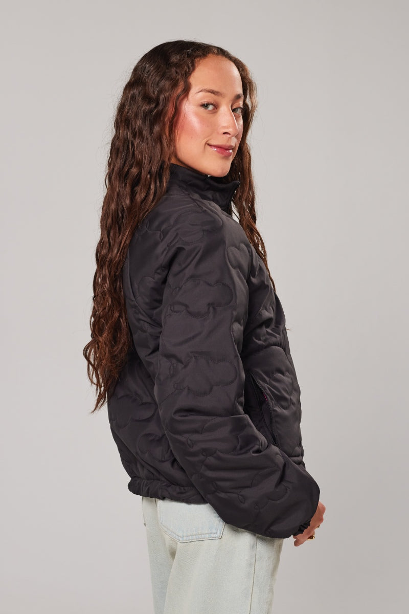 Chaqueta Puffy Noche Nubada ( Pre-Order)