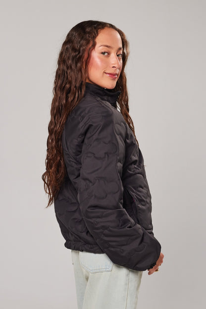 Chaqueta Puffy Noche Nubada ( Pre-Order)