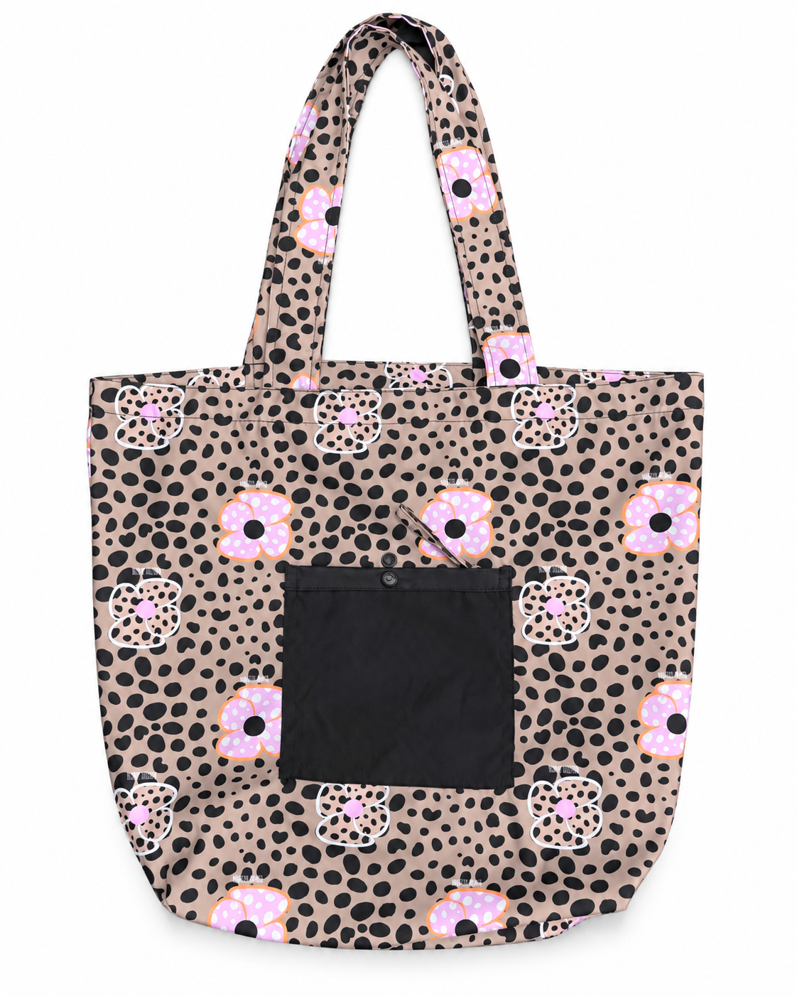 Bolsa plegable Tierra Animal