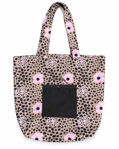 Bolsa plegable Tierra Animal