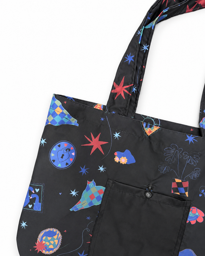 Bolsa de mercado Negra