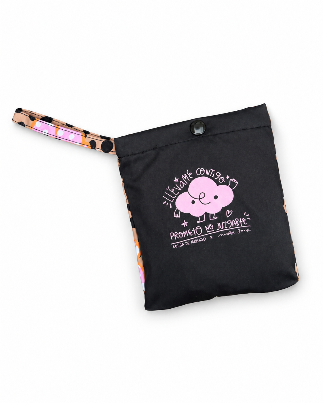 Bolsa plegable Tierra Animal