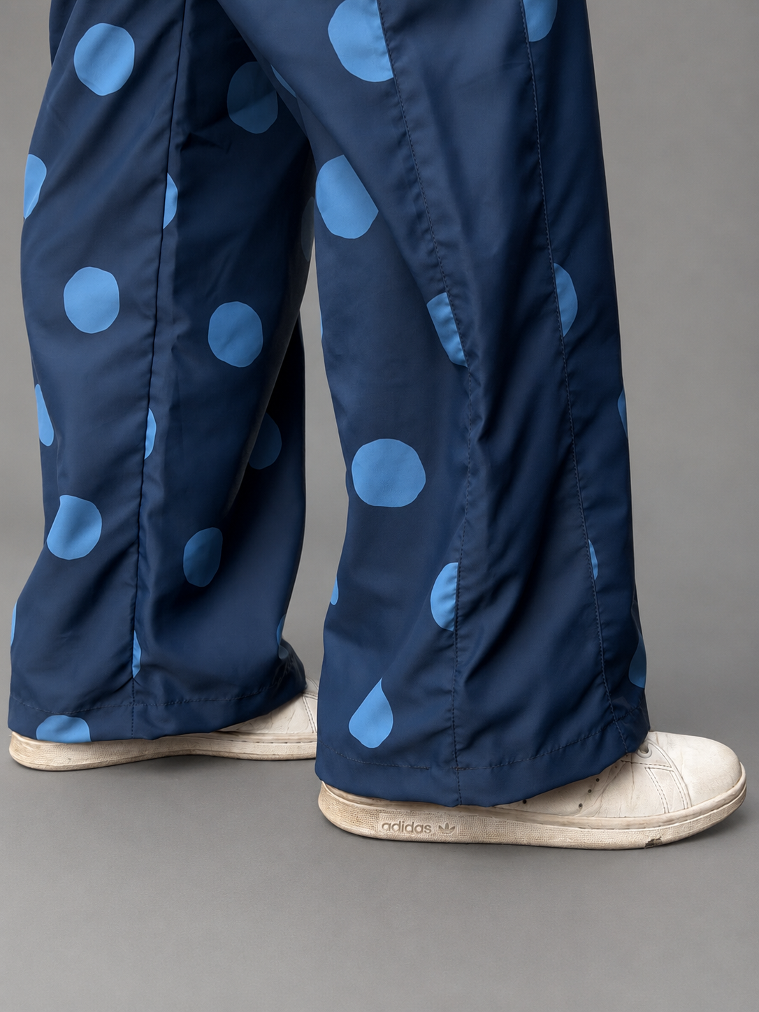 Pantalon Puntos Azul