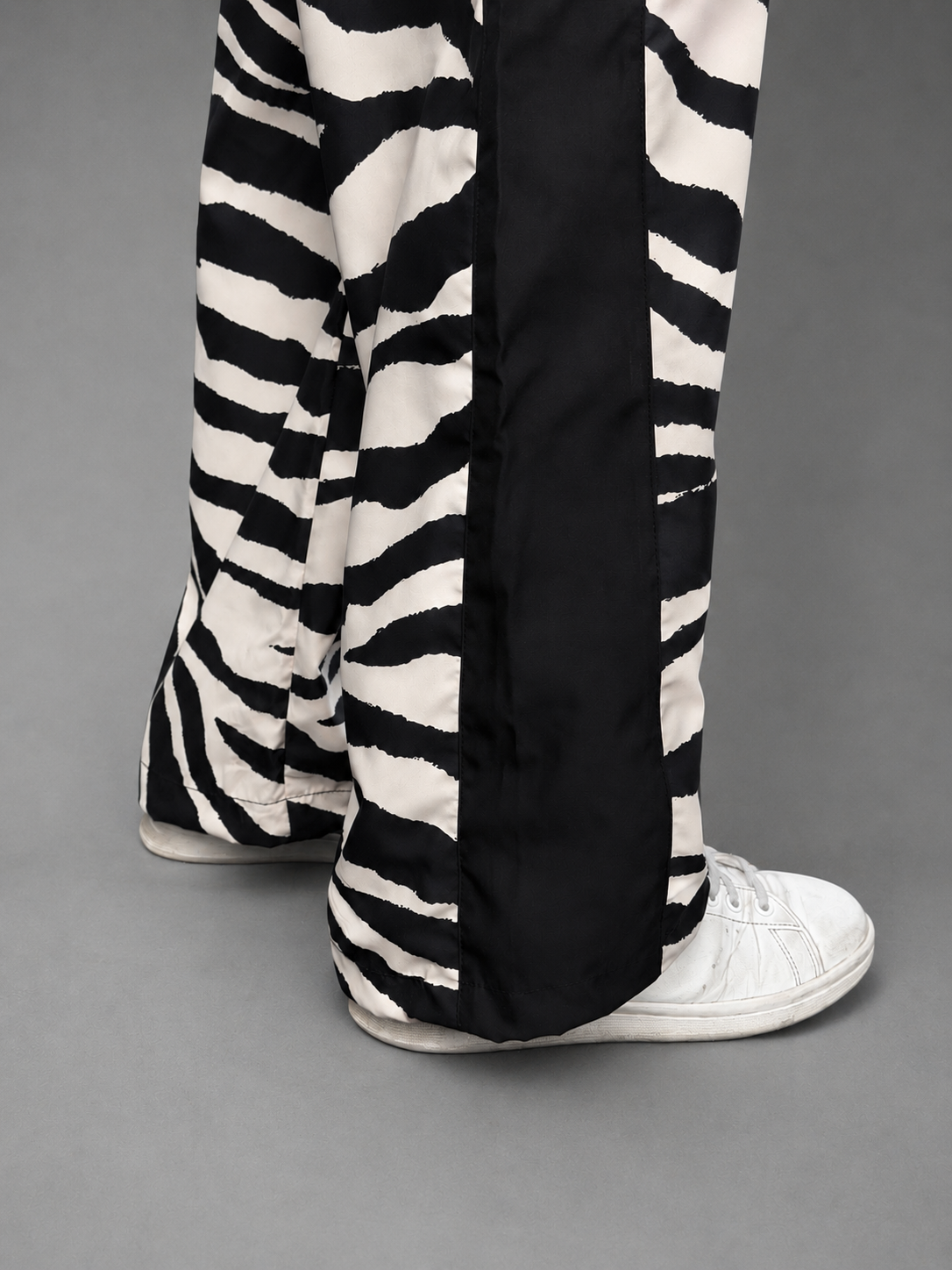 Pantalón Zebra Beige