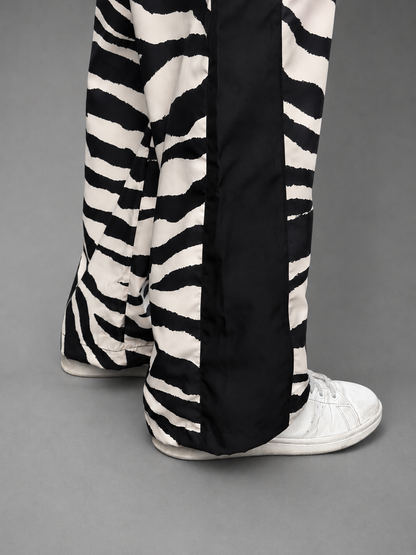 Pantalón Zebra Beige
