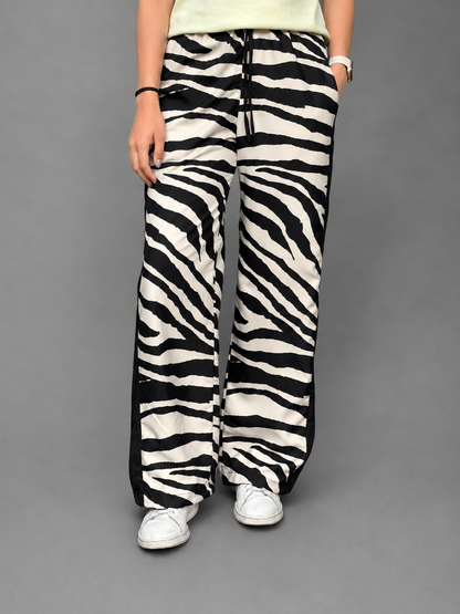 Pantalón Zebra Beige