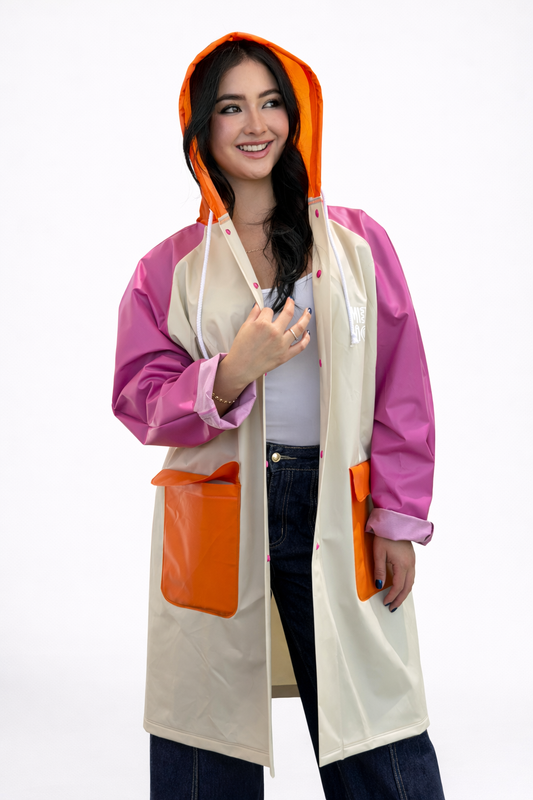 Raincoat Armor Arena Fest