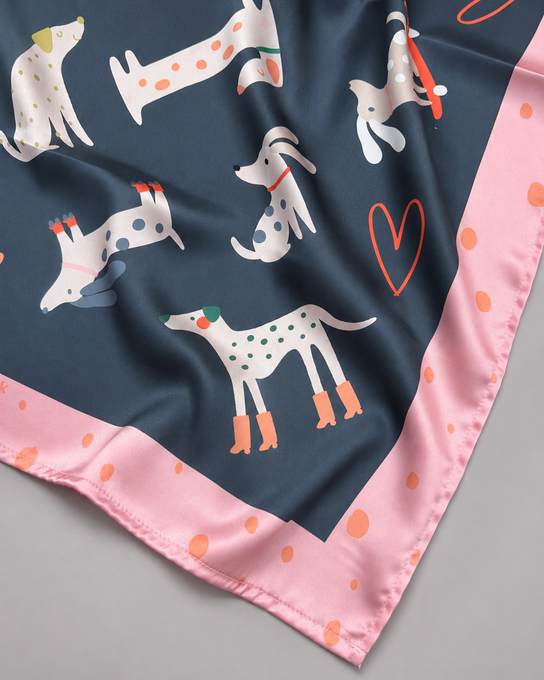 Pañoleta Dog Lovers
