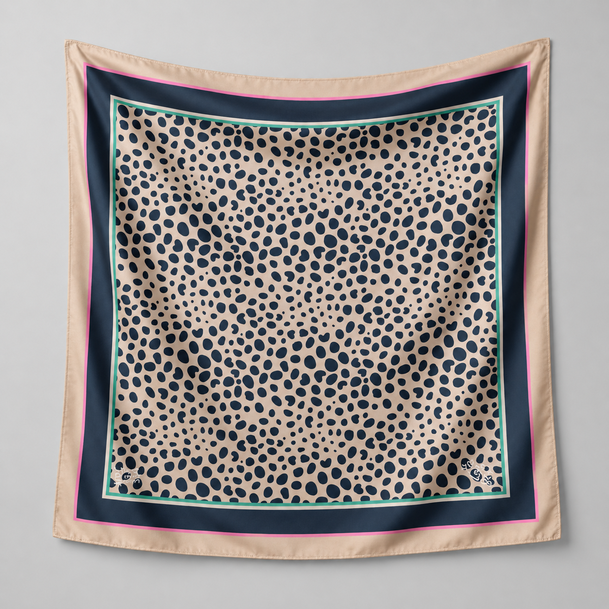 Pañoleta Animal Print