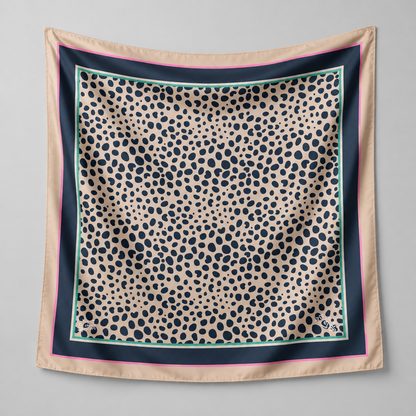 Pañoleta Animal Print