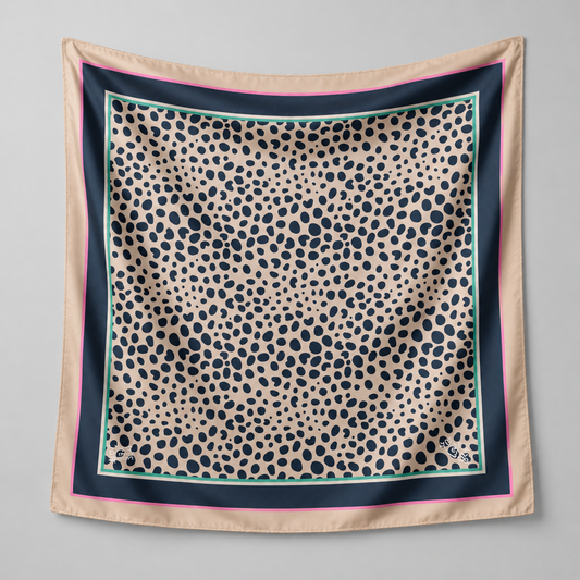 Pañoleta Animal Print