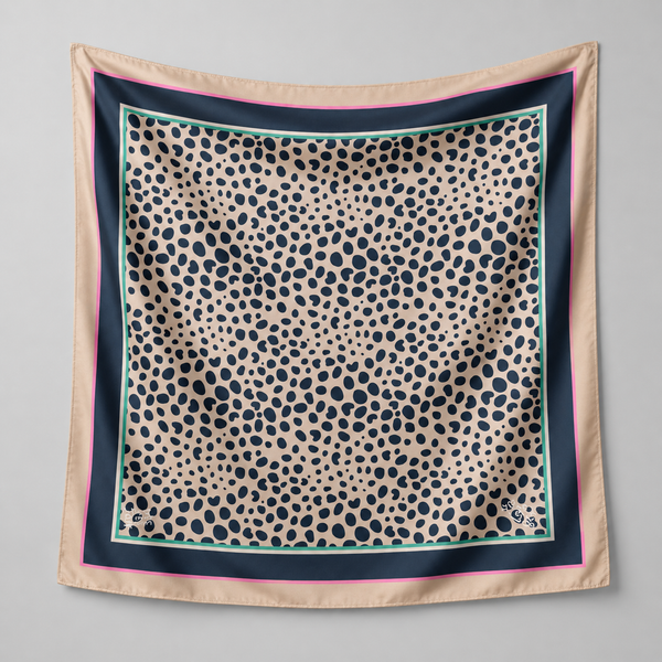 Pañoleta Animal Print
