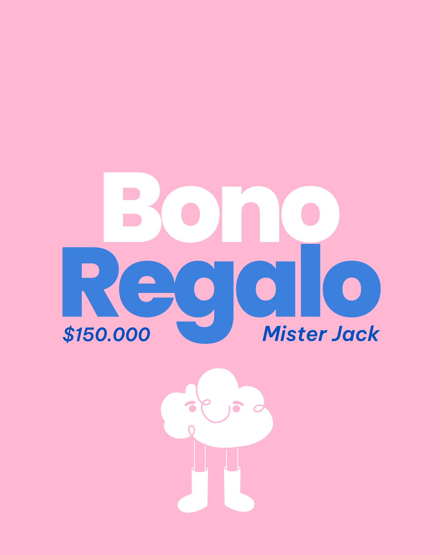 Bono de Regalo