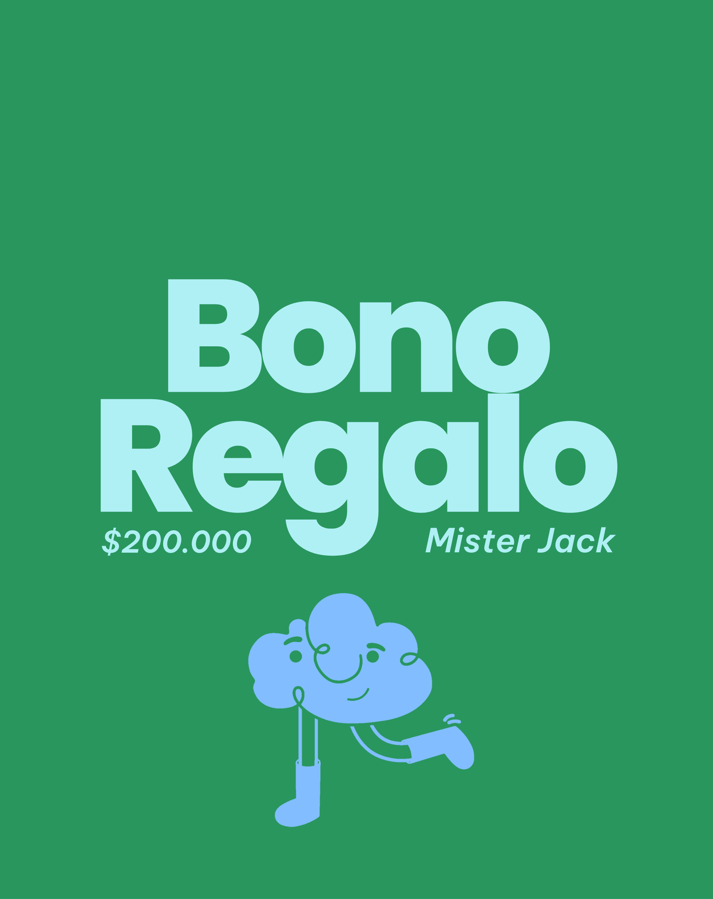 Bono de Regalo