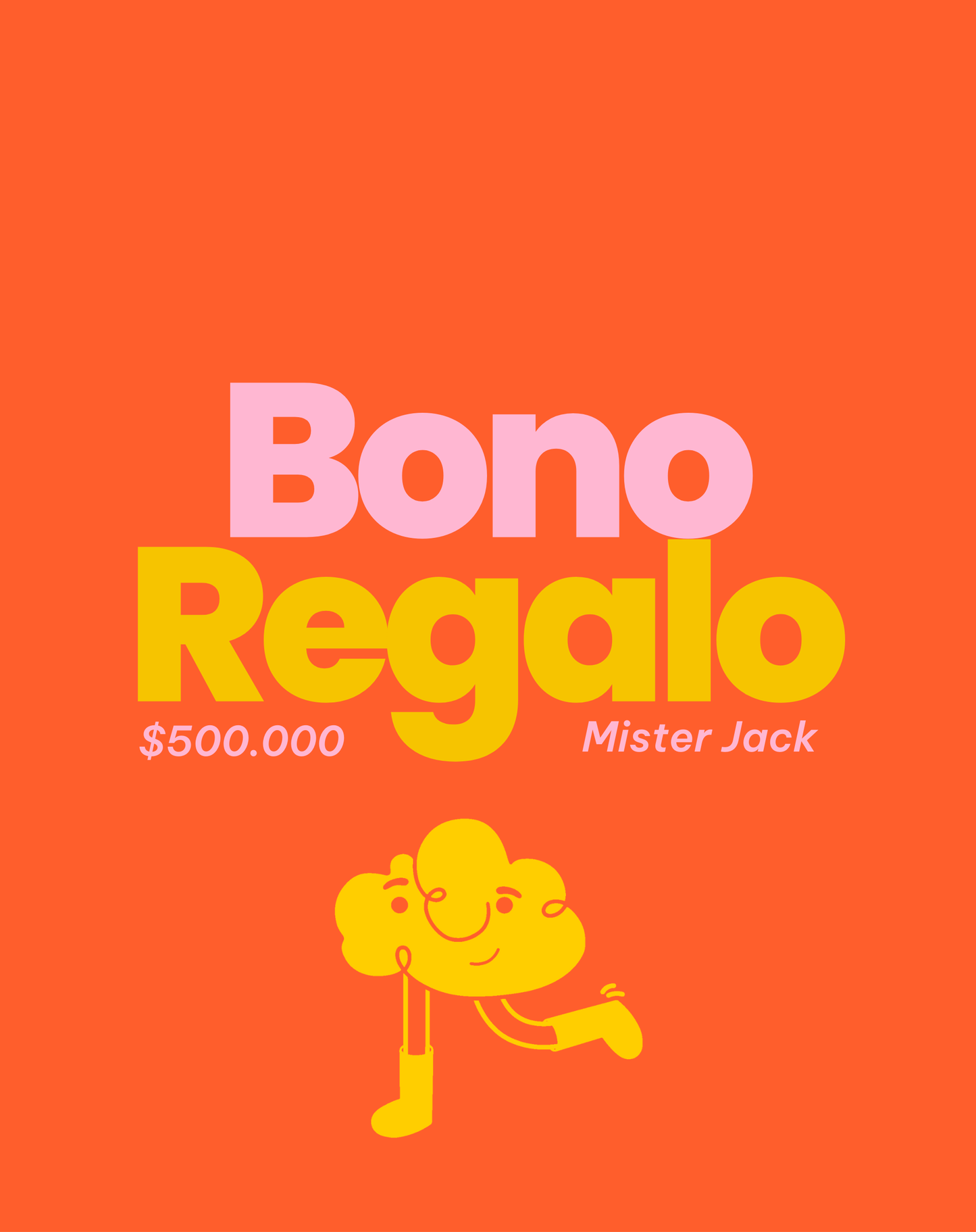Bono de Regalo