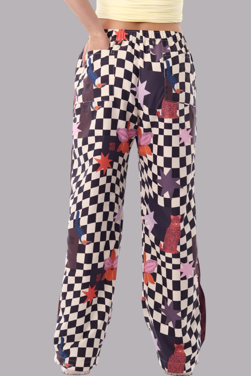 Funky Pant Anochecer Silvestre