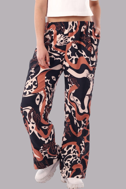 Funky Pant Ojo Salvaje