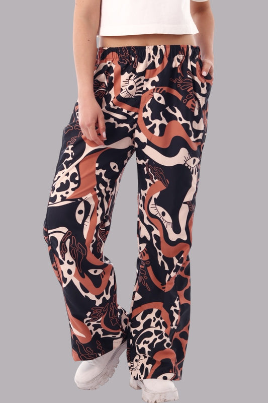 Funky Pant Ojo Salvaje