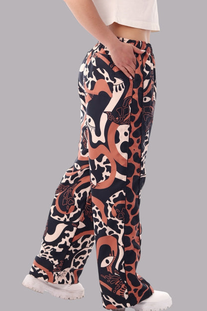Funky Pant Ojo Salvaje