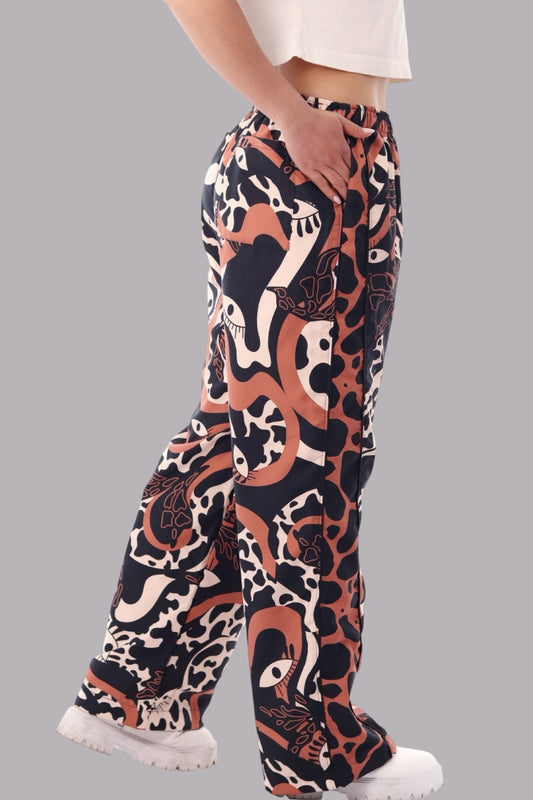 Funky Pant Ojo Salvaje