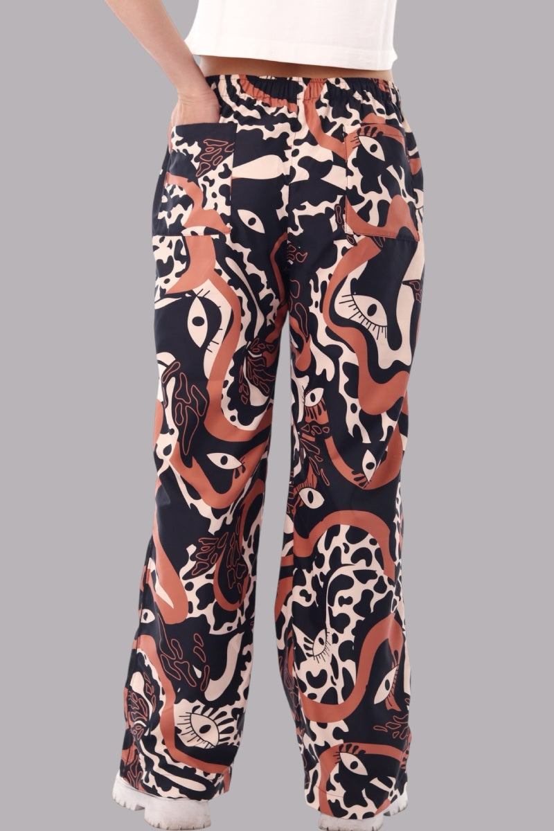 Funky Pant Ojo Salvaje